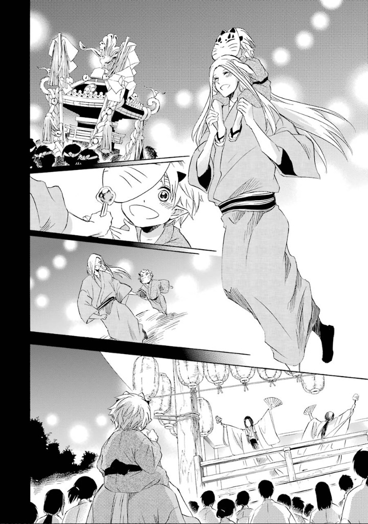 Kami to Yobareta Kyuuketsuki Chapter 10 page 36 - Chapter 10: A Promise in Summer