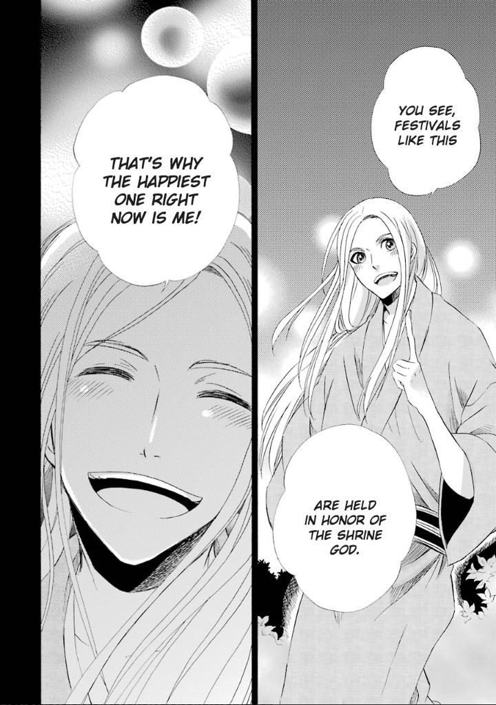 Kami to Yobareta Kyuuketsuki Chapter 10 page 38 - Chapter 10: A Promise in Summer