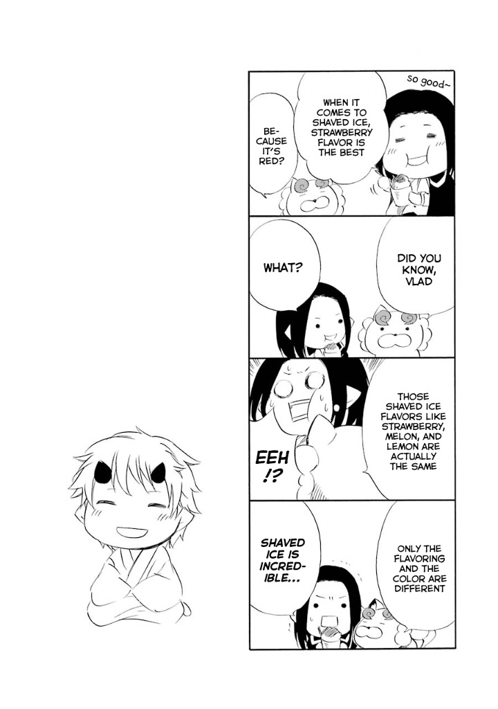 Kami to Yobareta Kyuuketsuki Chapter 10 page 47 - Chapter 10: A Promise in Summer