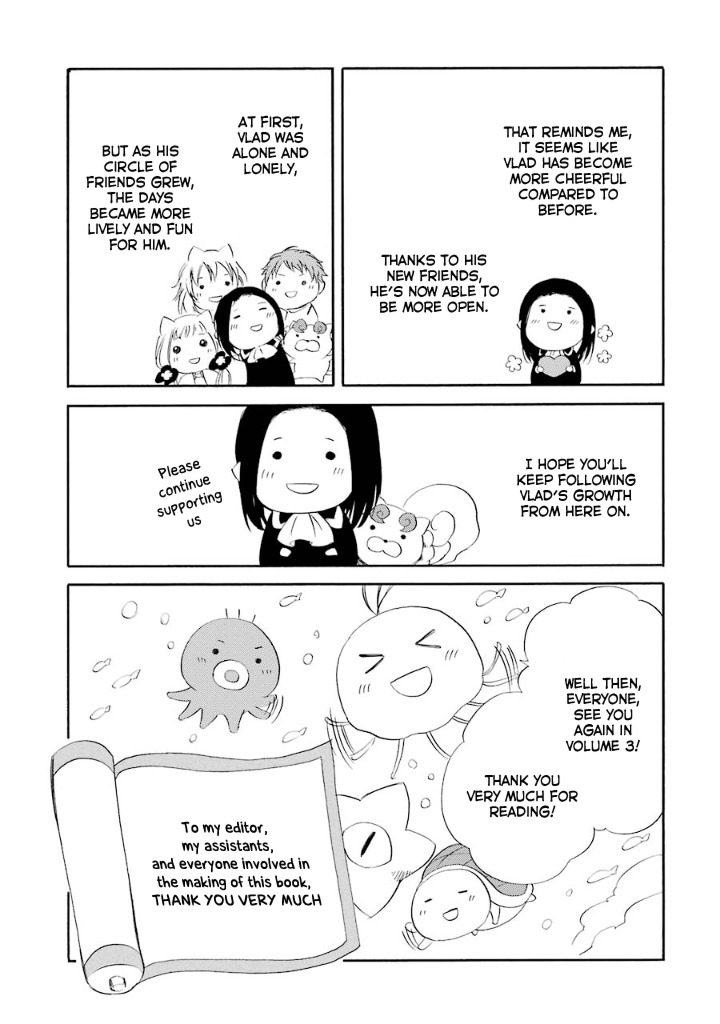 Kami to Yobareta Kyuuketsuki Chapter 10 page 53 - Chapter 10: A Promise in Summer