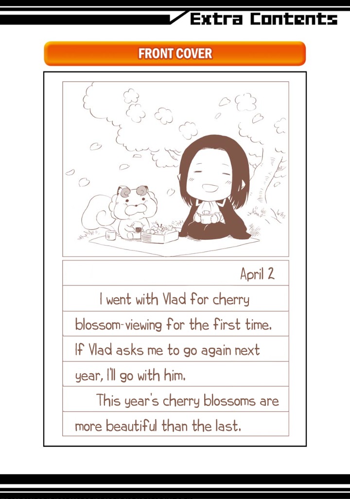 Kami to Yobareta Kyuuketsuki Chapter 10 page 55 - Chapter 10: A Promise in Summer