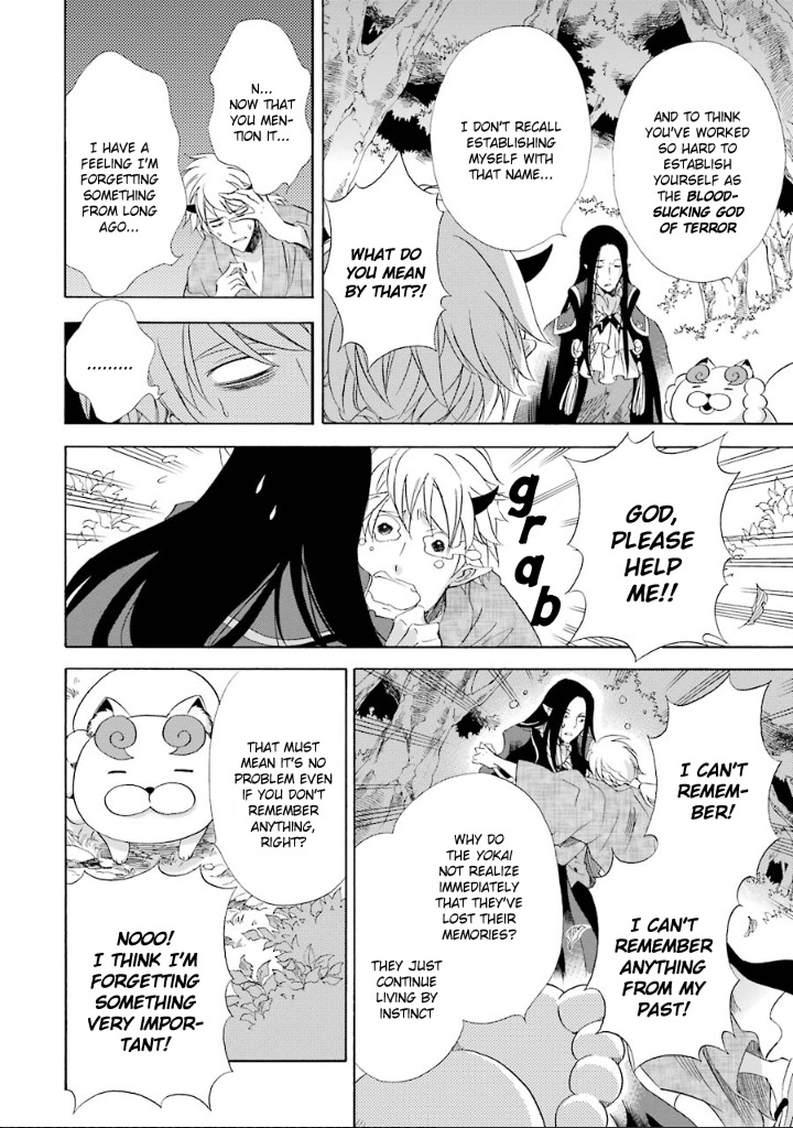 Kami to Yobareta Kyuuketsuki Chapter 10 page 7 - Chapter 10: A Promise in Summer
