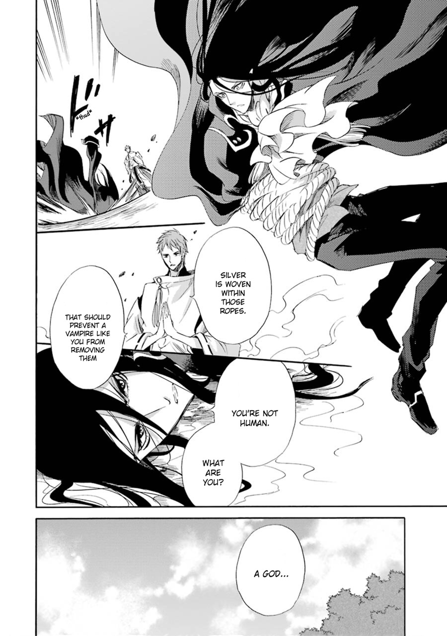 Kami to Yobareta Kyuuketsuki Chapter 12 page 10 - Chapter 12: One Last Wish