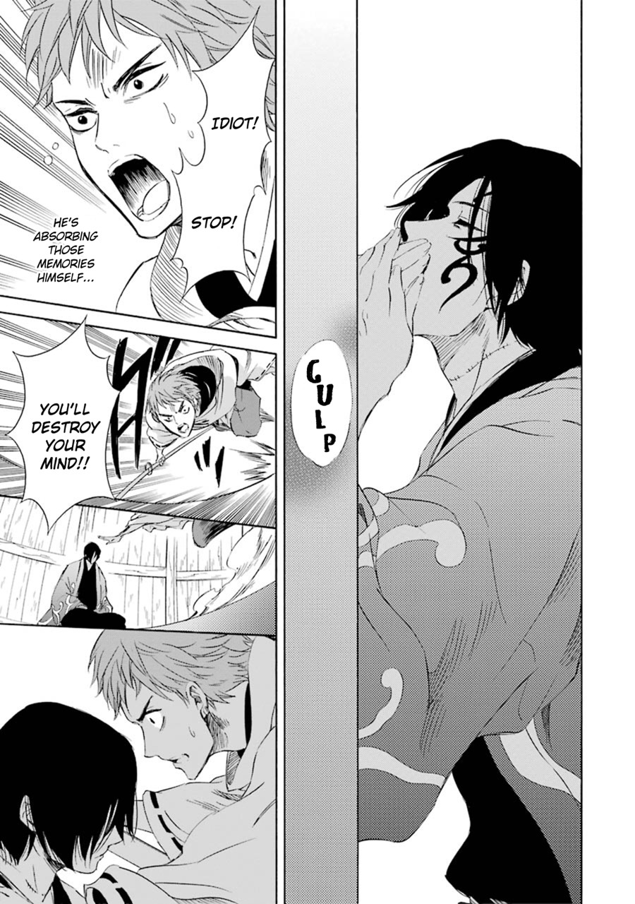 Kami to Yobareta Kyuuketsuki Chapter 12 page 31 - Chapter 12: One Last Wish