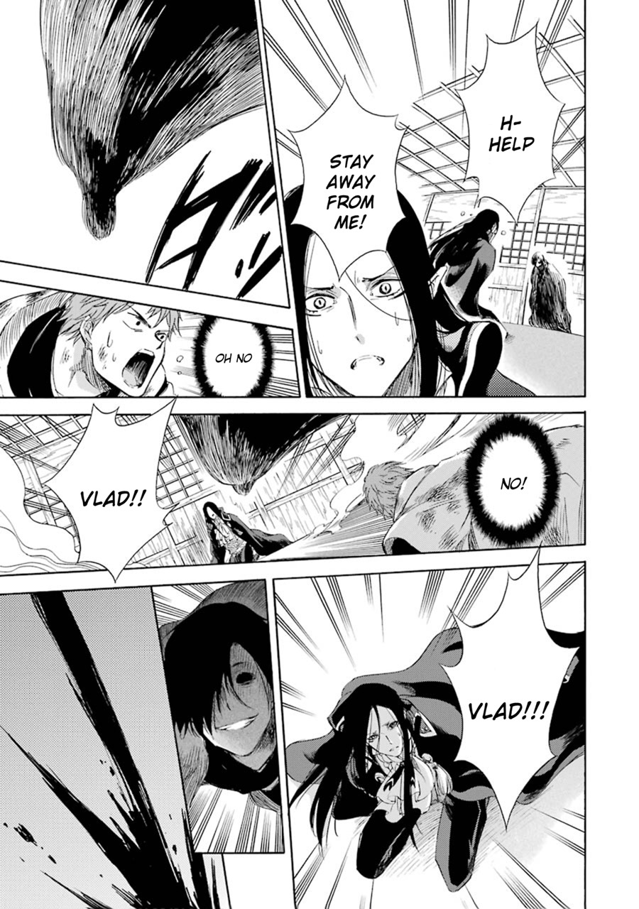 Kami to Yobareta Kyuuketsuki Chapter 12 page 33 - Chapter 12: One Last Wish