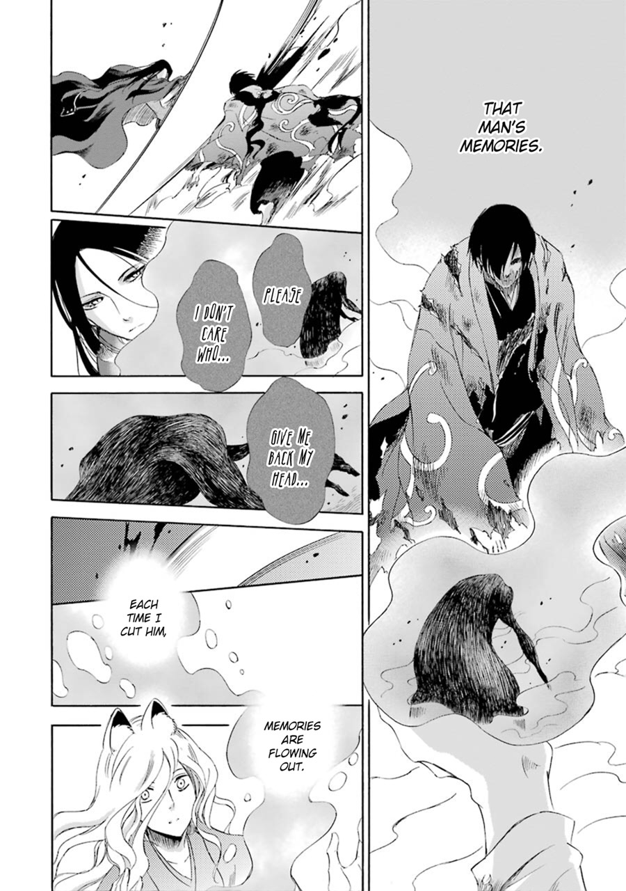 Kami to Yobareta Kyuuketsuki Chapter 13 page 10 - Chapter 13: Moon and Raven