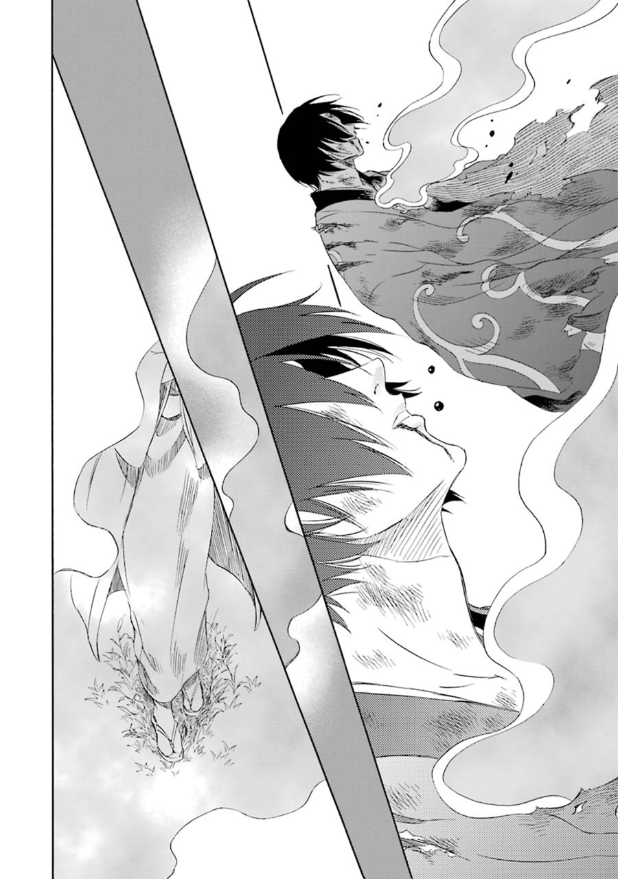 Kami to Yobareta Kyuuketsuki Chapter 13 page 19 - Chapter 13: Moon and Raven