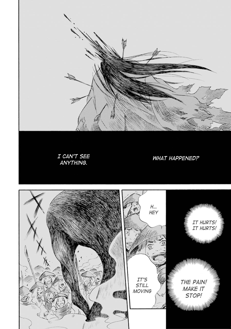 Kami to Yobareta Kyuuketsuki Chapter 13 page 8 - Chapter 13: Moon and Raven