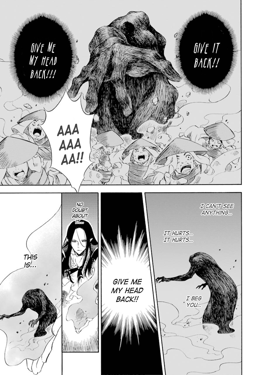 Kami to Yobareta Kyuuketsuki Chapter 13 page 9 - Chapter 13: Moon and Raven