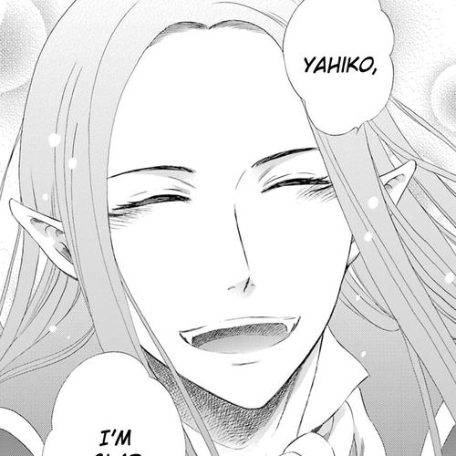 Kami to Yobareta Kyuuketsuki Chapter 13: Moon and Raven cover
