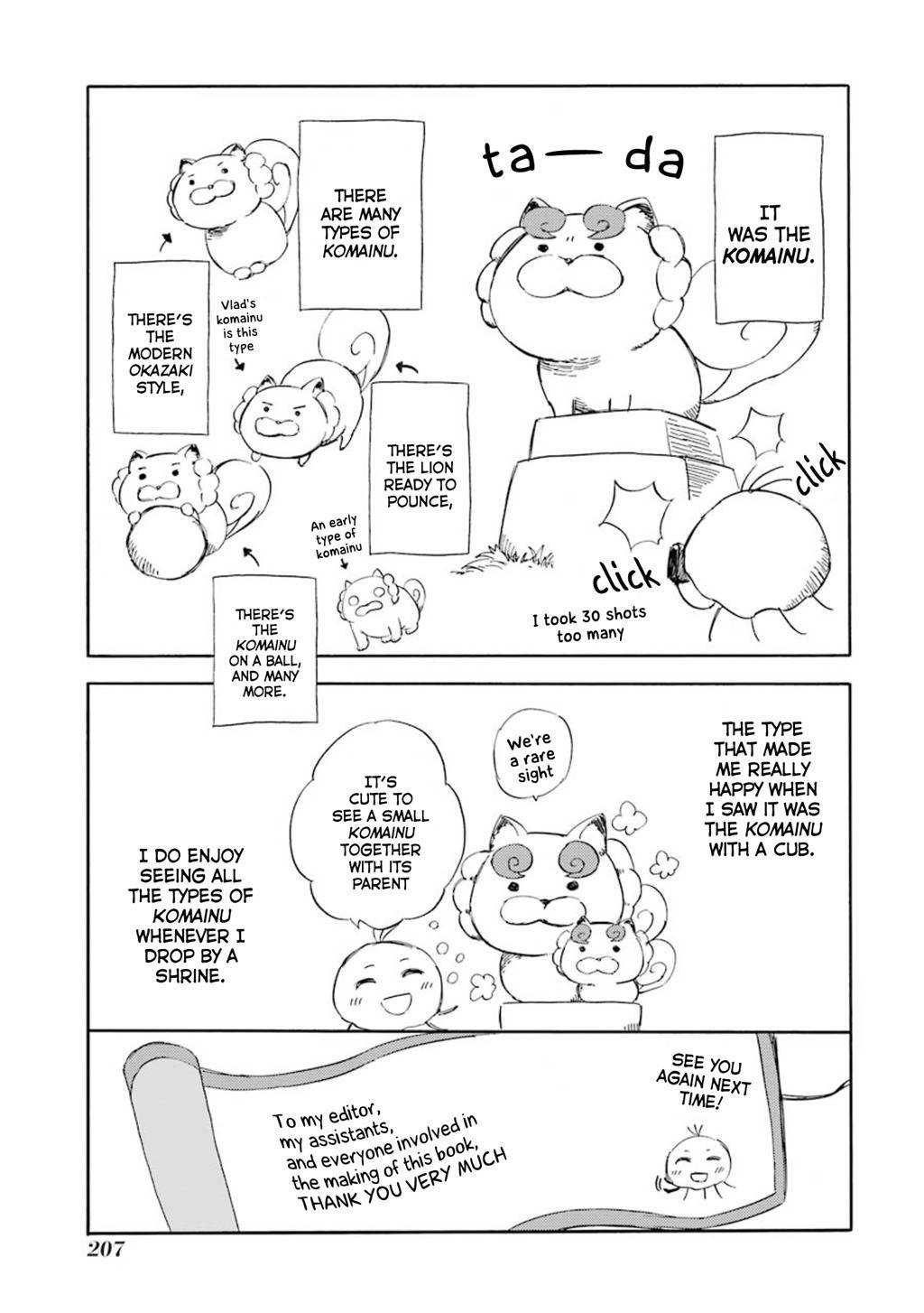 Kami to Yobareta Kyuuketsuki Chapter 15 page 43 - Chapter 15: Fire and Water