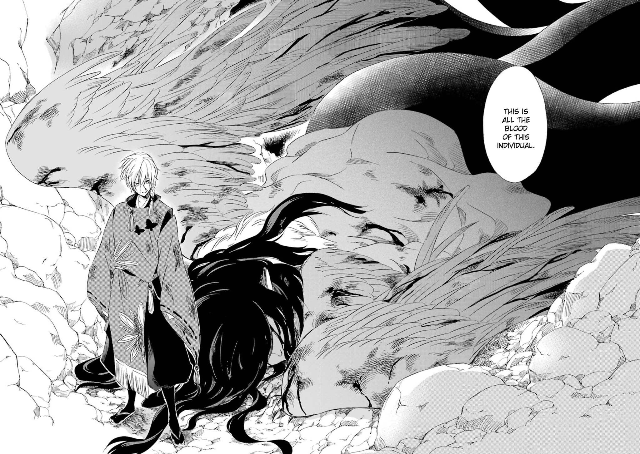 Kami to Yobareta Kyuuketsuki Chapter 17 page 27 - Chapter 17: The Seekers and the Sought