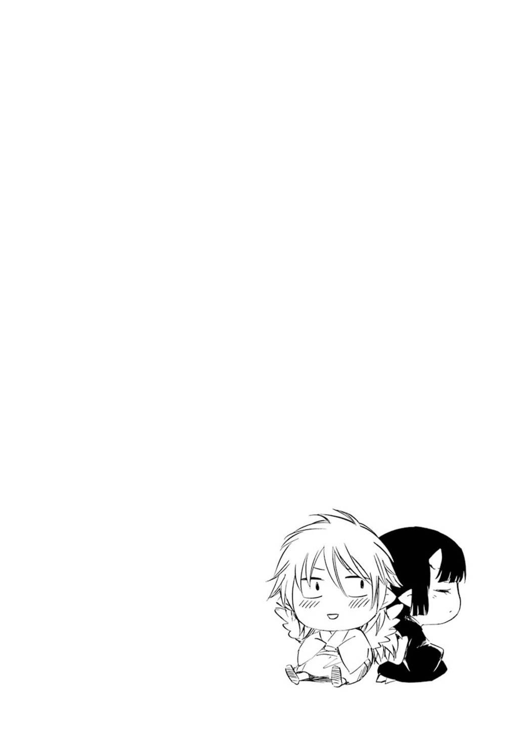 Kami to Yobareta Kyuuketsuki Chapter 17 page 30 - Chapter 17: The Seekers and the Sought