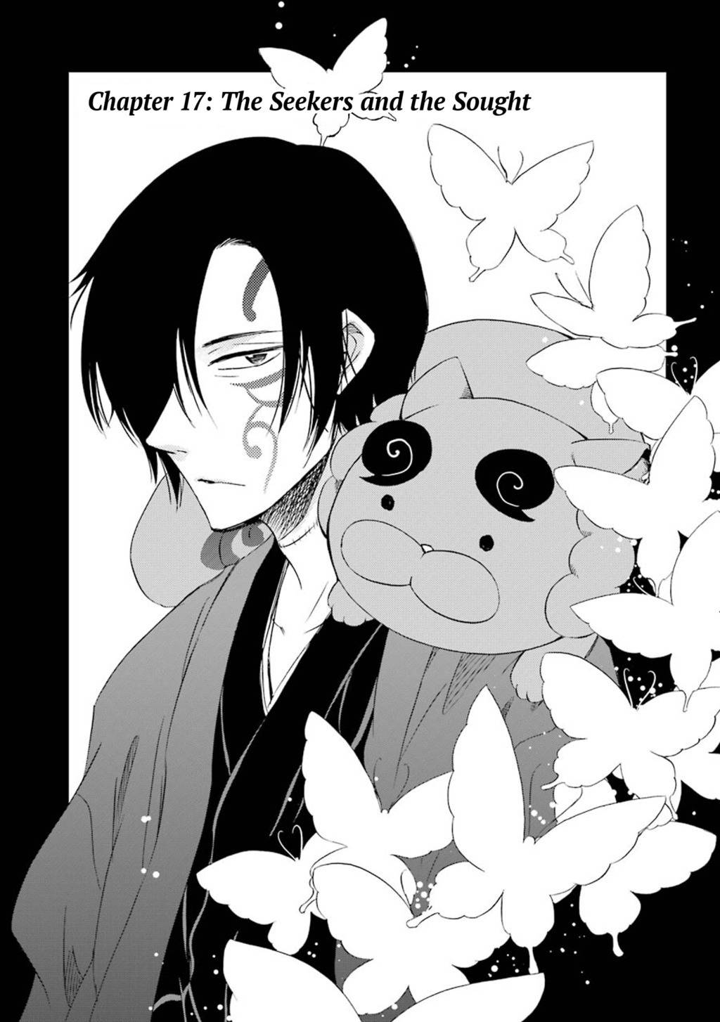 Kami to Yobareta Kyuuketsuki Chapter 17 page 4 - Chapter 17: The Seekers and the Sought