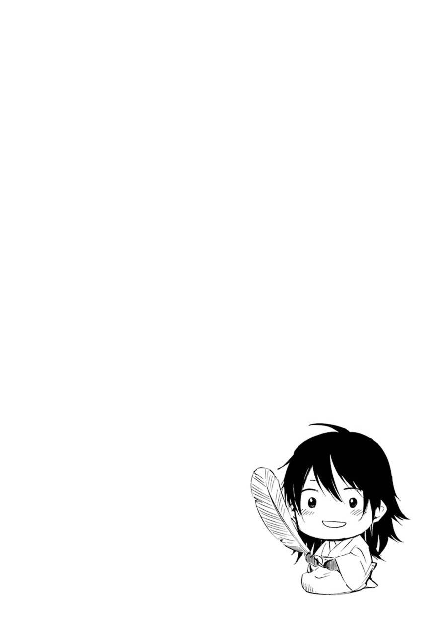 Kami to Yobareta Kyuuketsuki Chapter 18 page 42 - Chapter 18: Grieving Butterflies