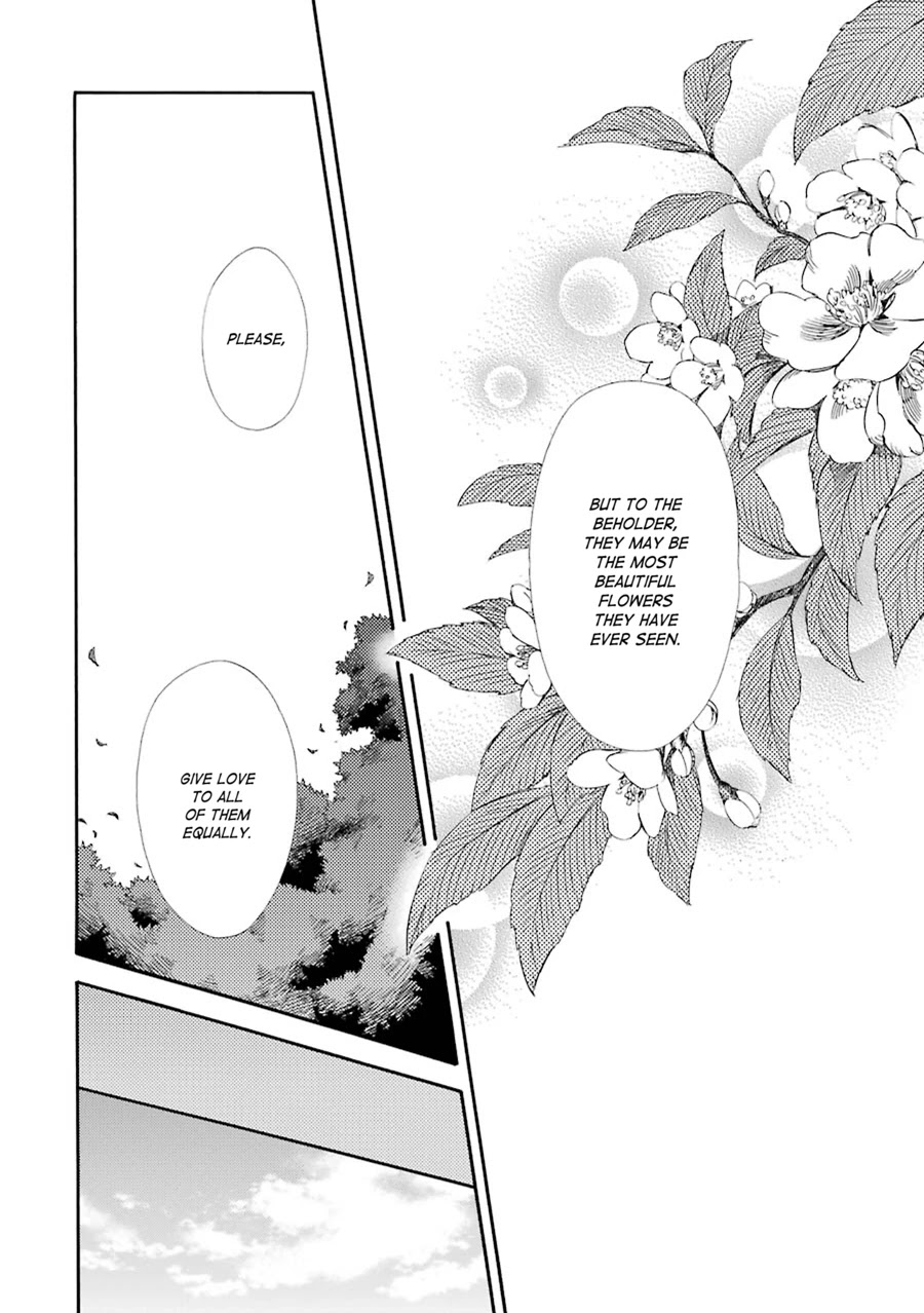 Kami to Yobareta Kyuuketsuki Chapter 19 page 30 - Chapter 19: A Fondness for Spring