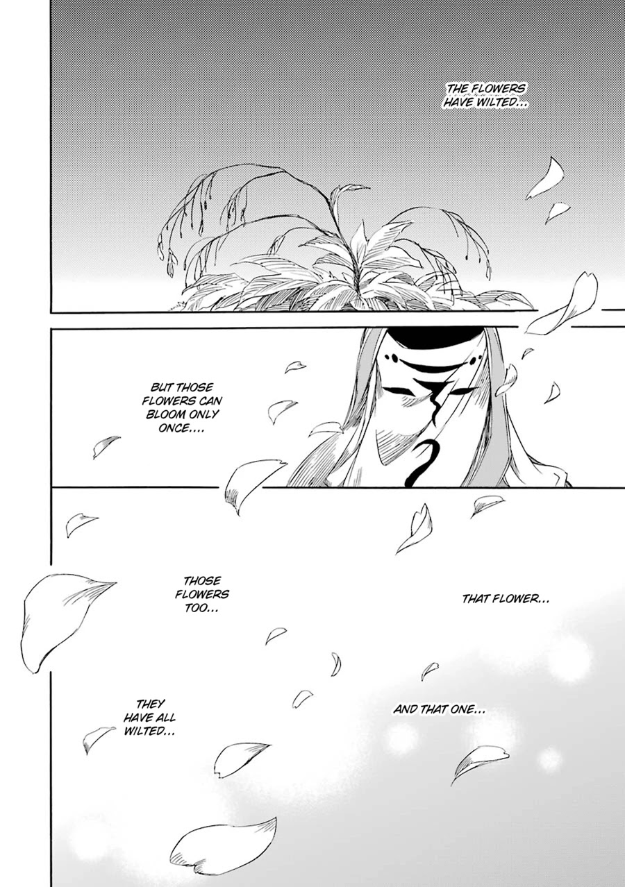 Kami to Yobareta Kyuuketsuki Chapter 19 page 36 - Chapter 19: A Fondness for Spring