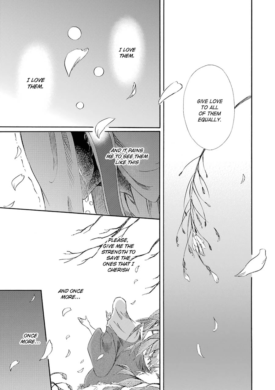 Kami to Yobareta Kyuuketsuki Chapter 19 page 37 - Chapter 19: A Fondness for Spring