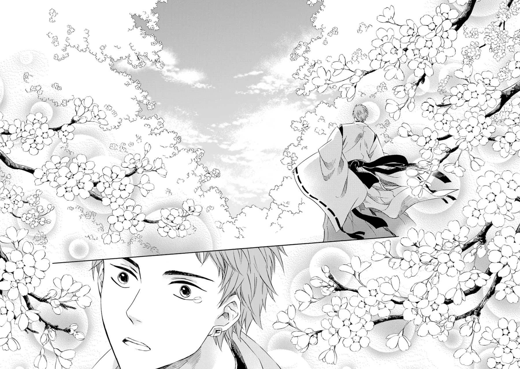 Kami to Yobareta Kyuuketsuki Chapter 19 page 38 - Chapter 19: A Fondness for Spring