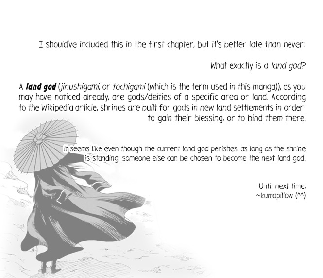 Kami to Yobareta Kyuuketsuki Chapter 2 page 39 - Chapter 2: A Fox's Flower