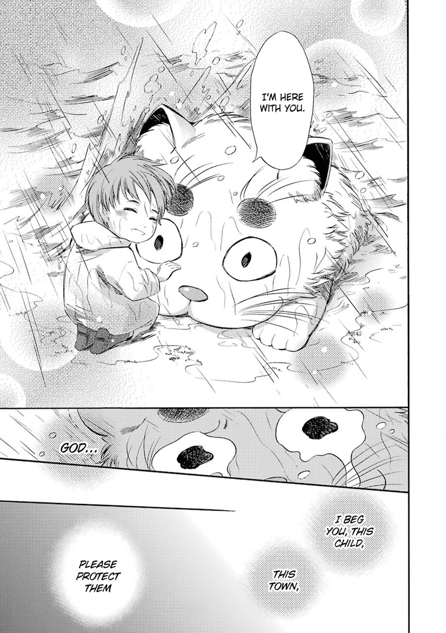 Kami to Yobareta Kyuuketsuki Chapter 20 page 15 - Chapter 20: A Storm in Clear Skies