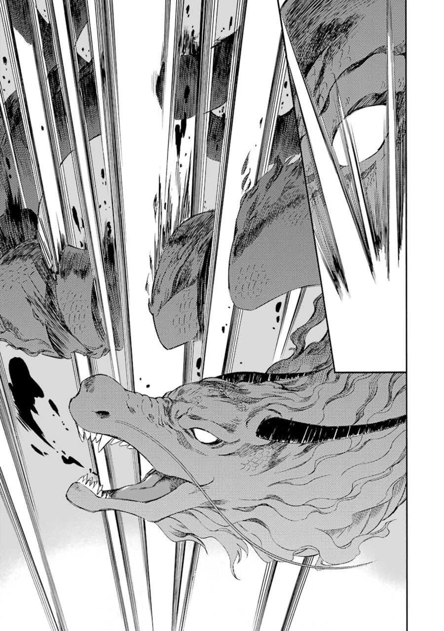 Kami to Yobareta Kyuuketsuki Chapter 20 page 17 - Chapter 20: A Storm in Clear Skies