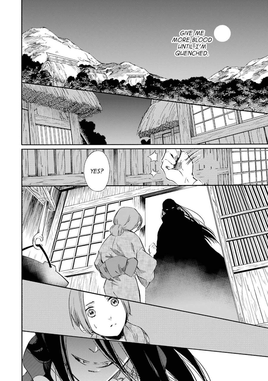 Kami to Yobareta Kyuuketsuki Chapter 20 page 29 - Chapter 20: A Storm in Clear Skies