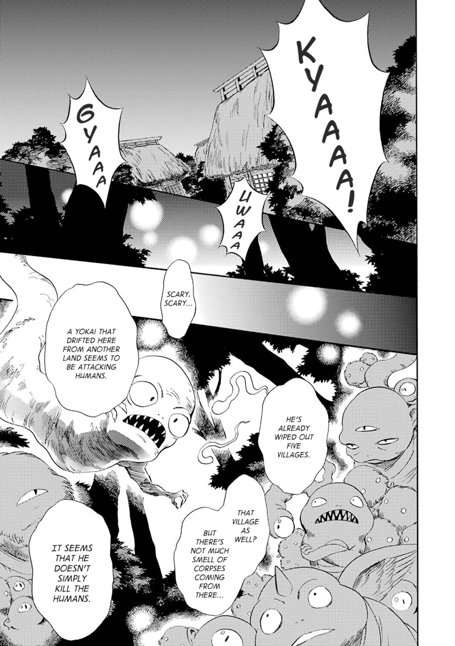 Kami to Yobareta Kyuuketsuki Chapter 20 page 30 - Chapter 20: A Storm in Clear Skies