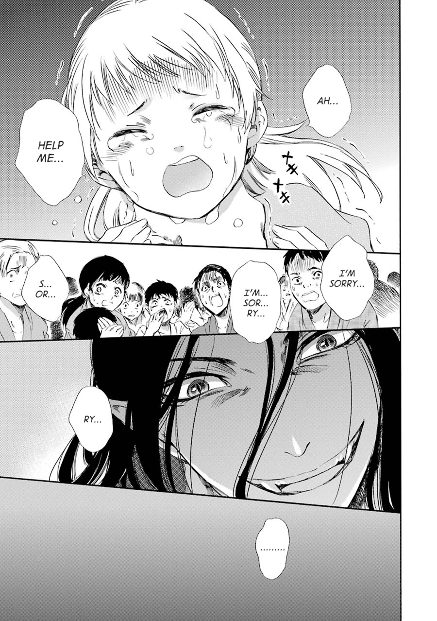 Kami to Yobareta Kyuuketsuki Chapter 20 page 34 - Chapter 20: A Storm in Clear Skies