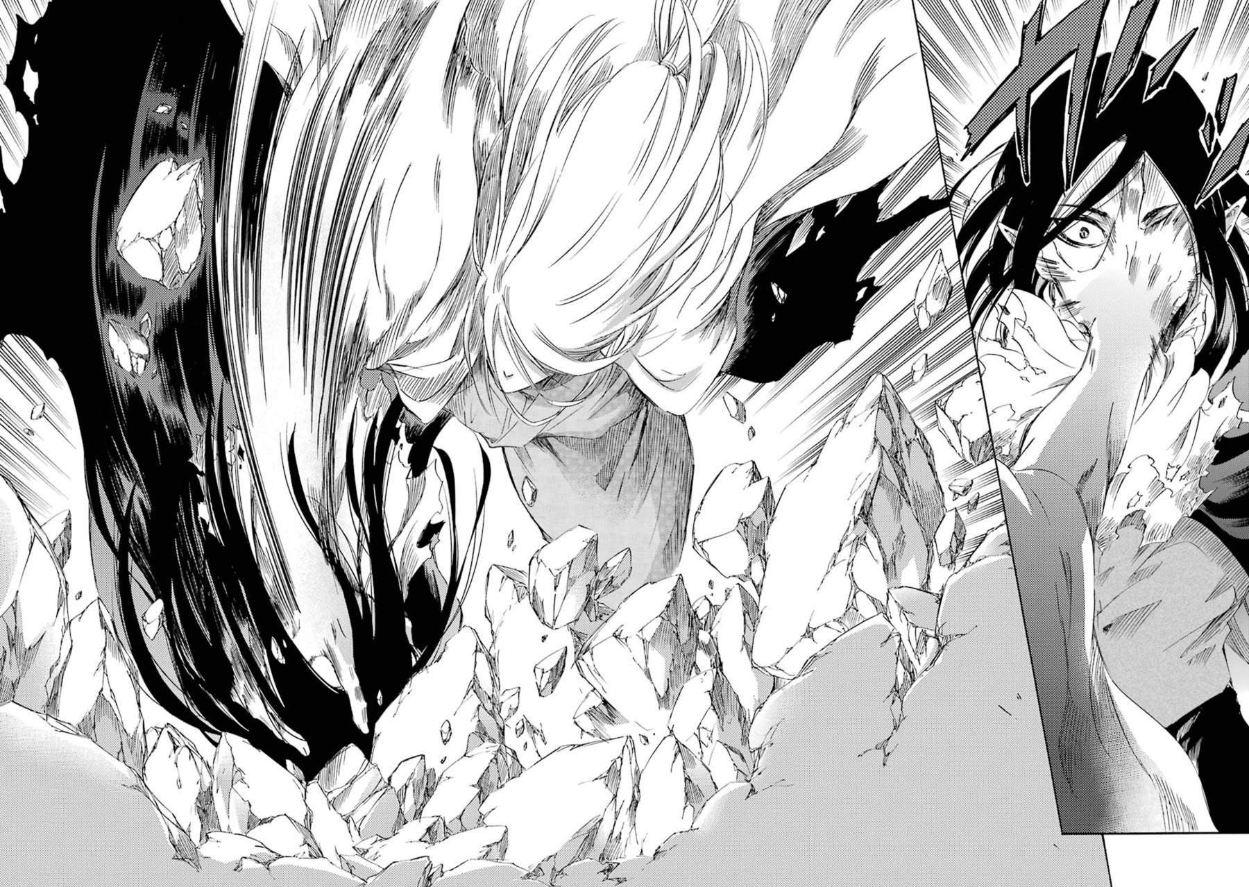 Kami to Yobareta Kyuuketsuki Chapter 20 page 35 - Chapter 20: A Storm in Clear Skies