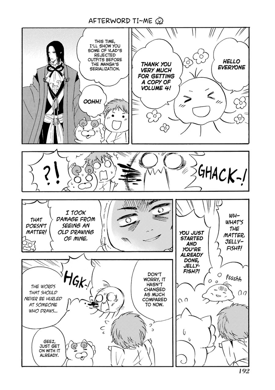 Kami to Yobareta Kyuuketsuki Chapter 20 page 40 - Chapter 20: A Storm in Clear Skies