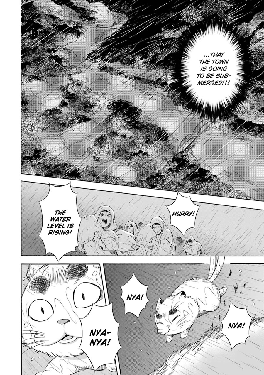 Kami to Yobareta Kyuuketsuki Chapter 20 page 6 - Chapter 20: A Storm in Clear Skies