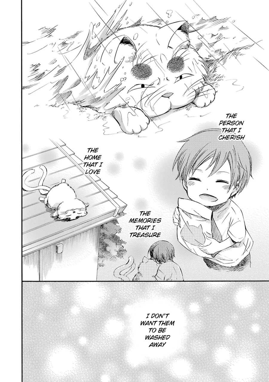 Kami to Yobareta Kyuuketsuki Chapter 20 page 8 - Chapter 20: A Storm in Clear Skies