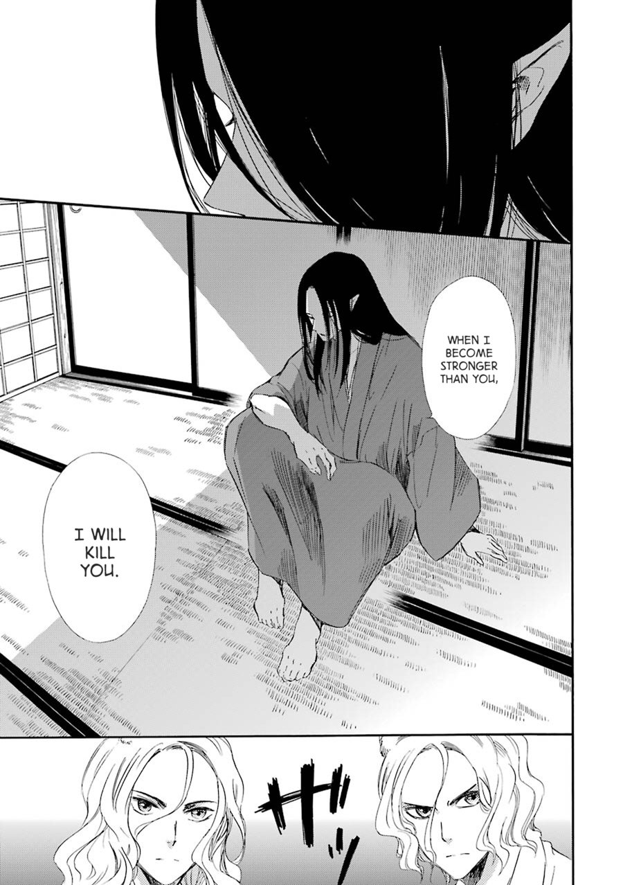 Kami to Yobareta Kyuuketsuki Chapter 21 page 15 - Chapter 21: Yaoyorozu no Kami