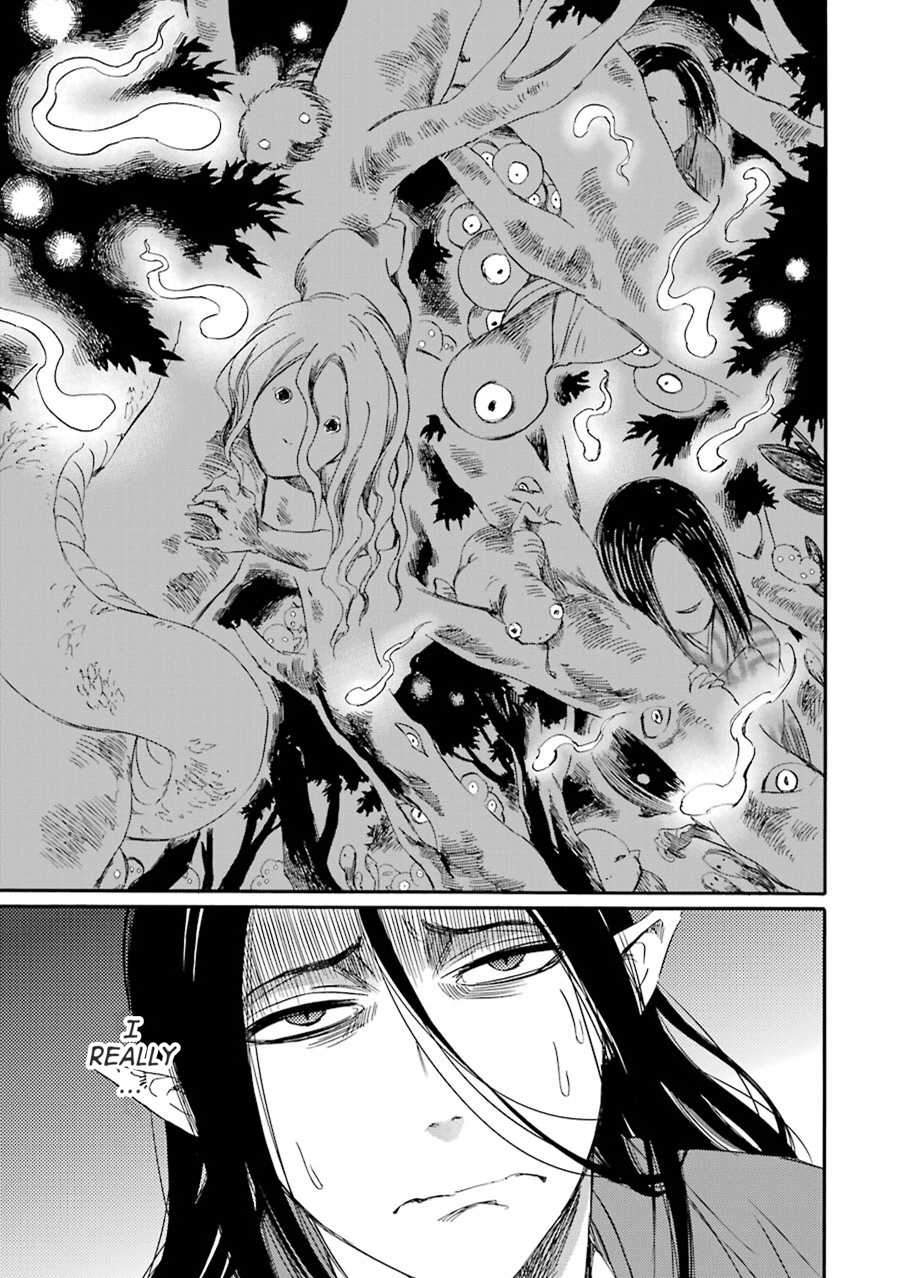 Kami to Yobareta Kyuuketsuki Chapter 21 page 21 - Chapter 21: Yaoyorozu no Kami