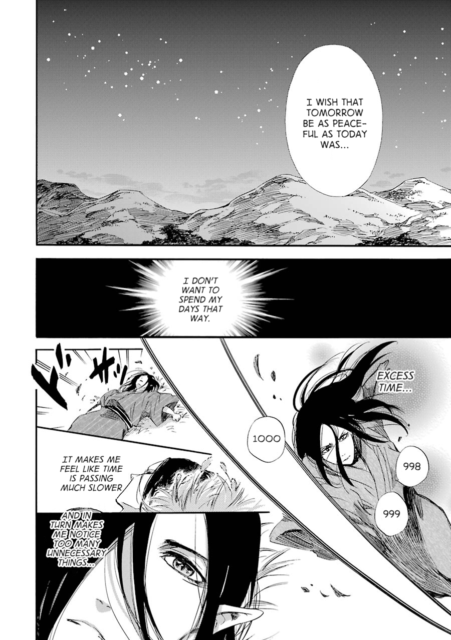 Kami to Yobareta Kyuuketsuki Chapter 21 page 26 - Chapter 21: Yaoyorozu no Kami