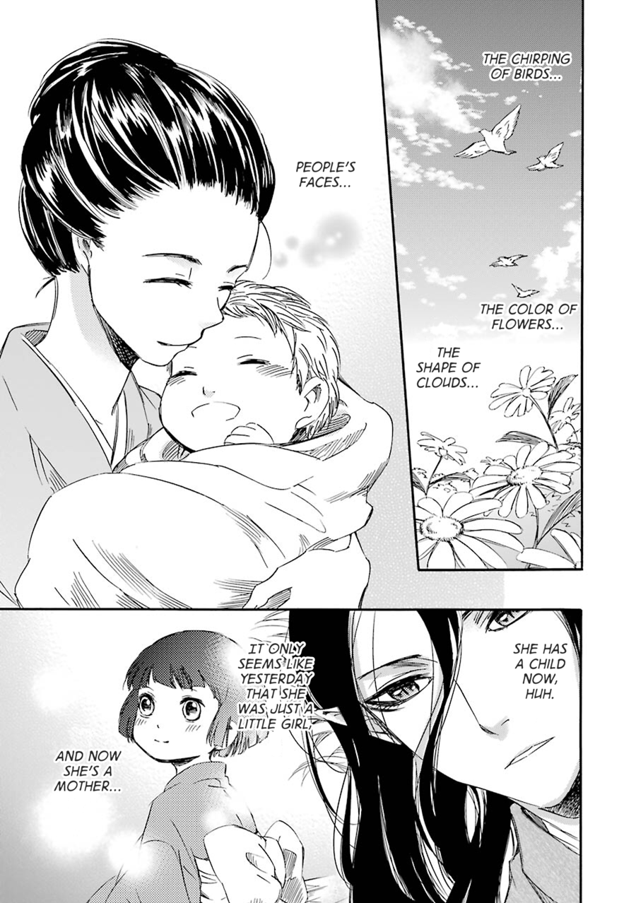 Kami to Yobareta Kyuuketsuki Chapter 21 page 27 - Chapter 21: Yaoyorozu no Kami