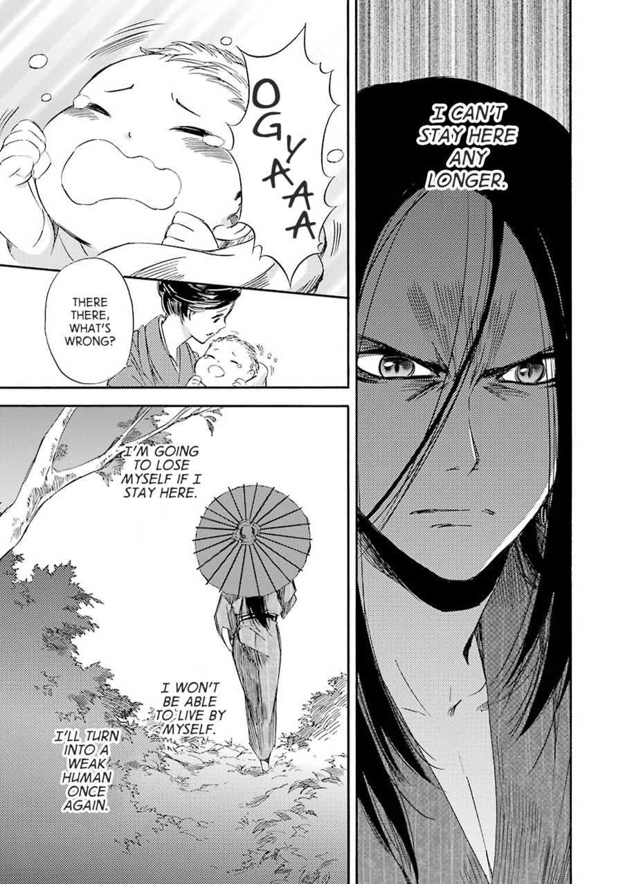 Kami to Yobareta Kyuuketsuki Chapter 21 page 29 - Chapter 21: Yaoyorozu no Kami