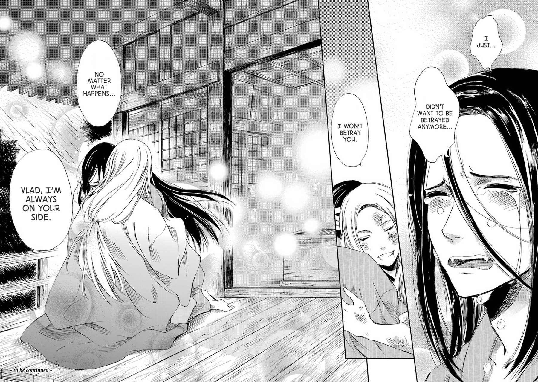 Kami to Yobareta Kyuuketsuki Chapter 21 page 40 - Chapter 21: Yaoyorozu no Kami