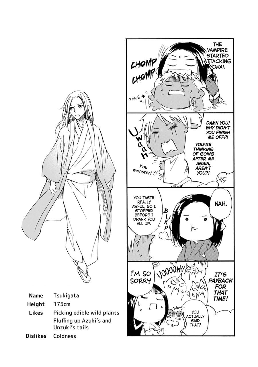 Kami to Yobareta Kyuuketsuki Chapter 21 page 41 - Chapter 21: Yaoyorozu no Kami