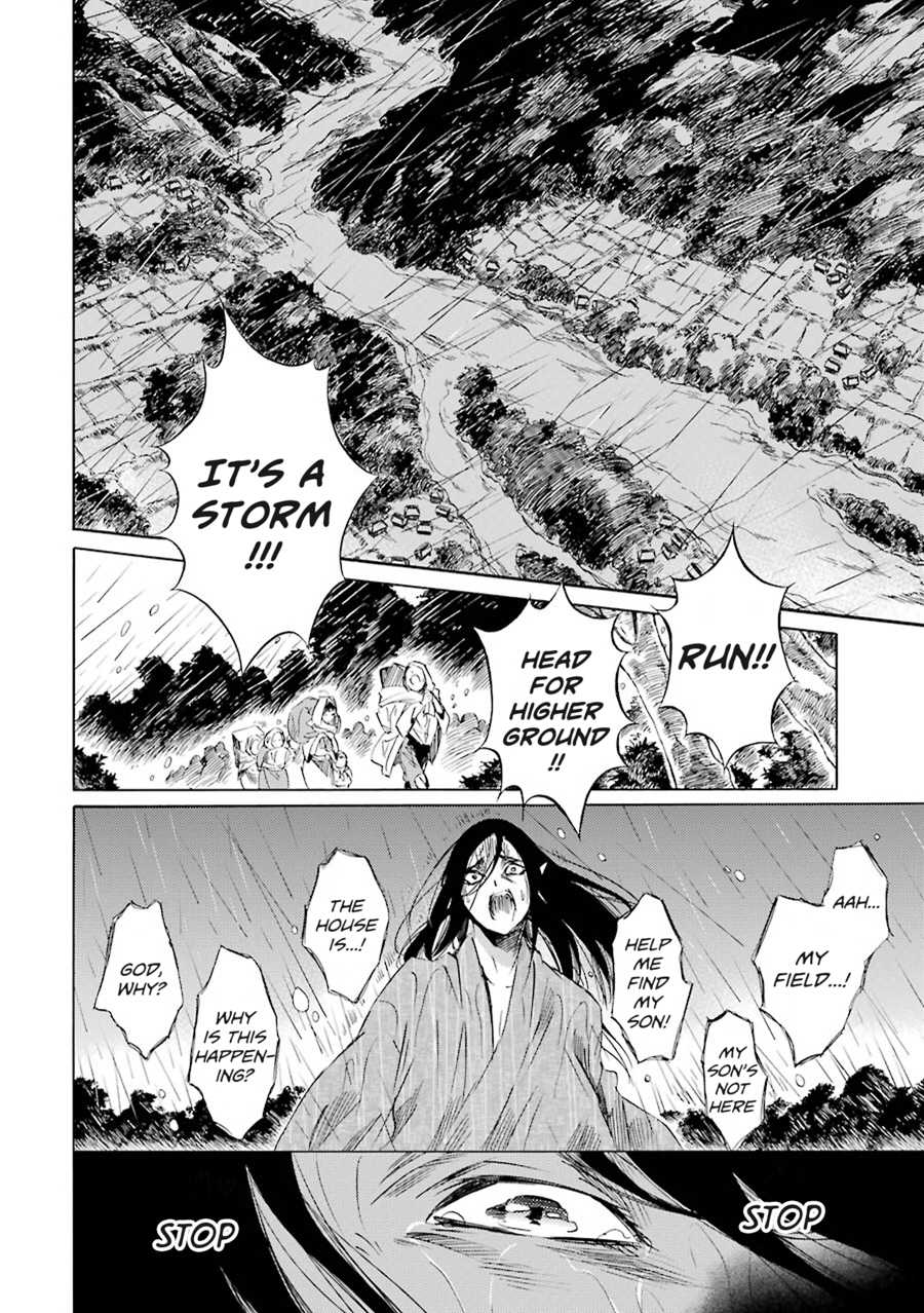 Kami to Yobareta Kyuuketsuki Chapter 22 page 12 - Chapter 22: Fateful Encounter