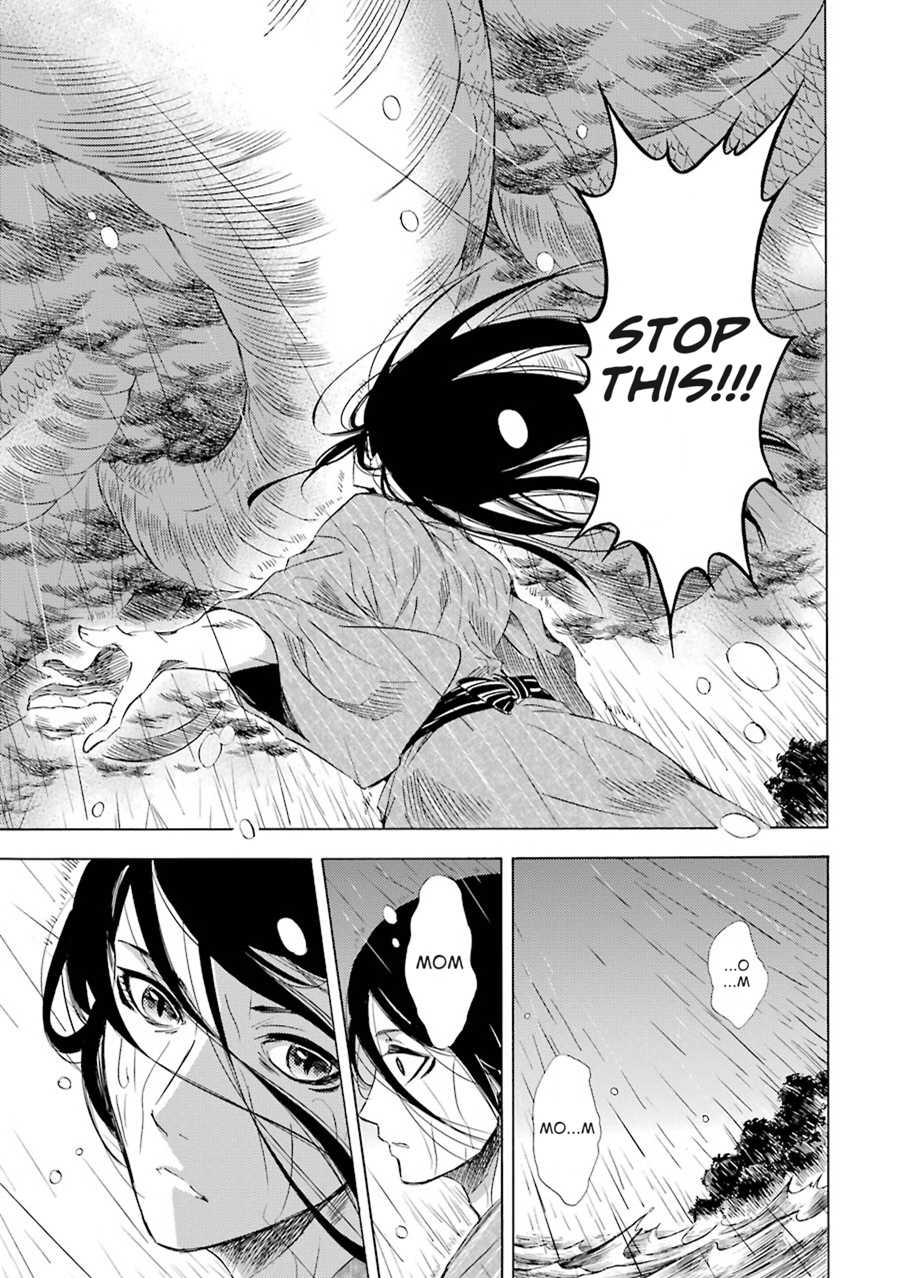Kami to Yobareta Kyuuketsuki Chapter 22 page 13 - Chapter 22: Fateful Encounter