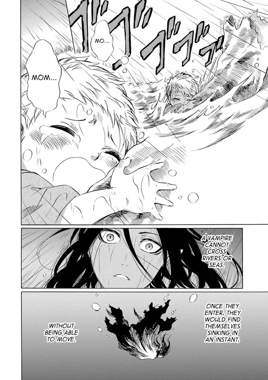 Kami to Yobareta Kyuuketsuki Chapter 22 page 14 - Chapter 22: Fateful Encounter