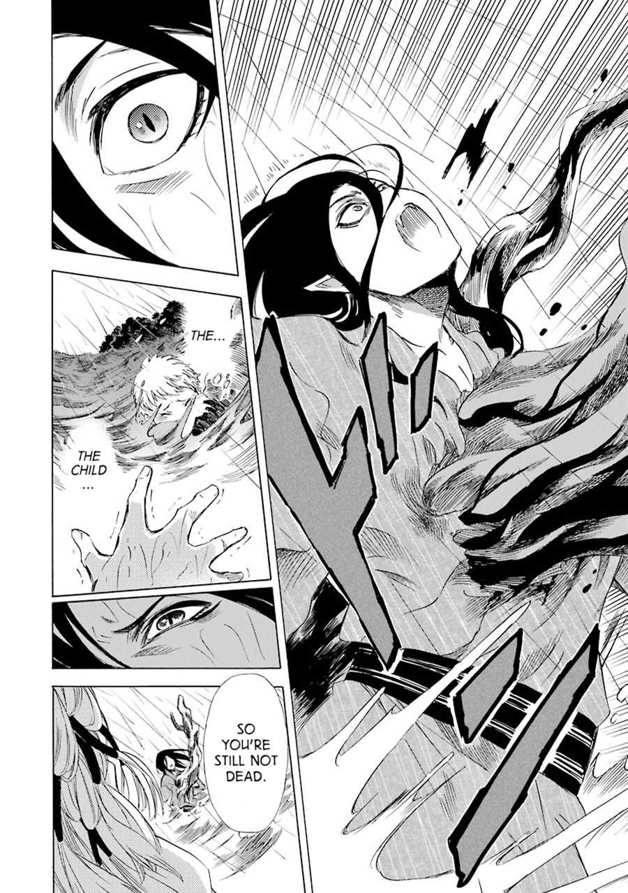 Kami to Yobareta Kyuuketsuki Chapter 22 page 16 - Chapter 22: Fateful Encounter