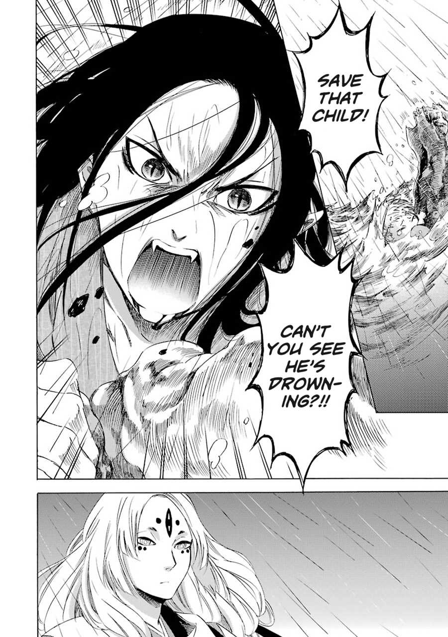 Kami to Yobareta Kyuuketsuki Chapter 22 page 18 - Chapter 22: Fateful Encounter