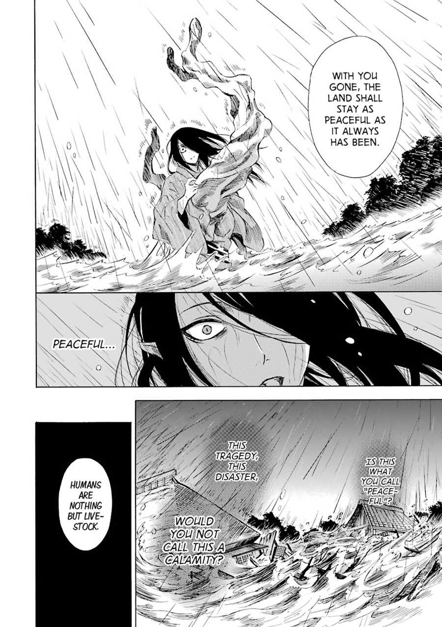 Kami to Yobareta Kyuuketsuki Chapter 22 page 20 - Chapter 22: Fateful Encounter