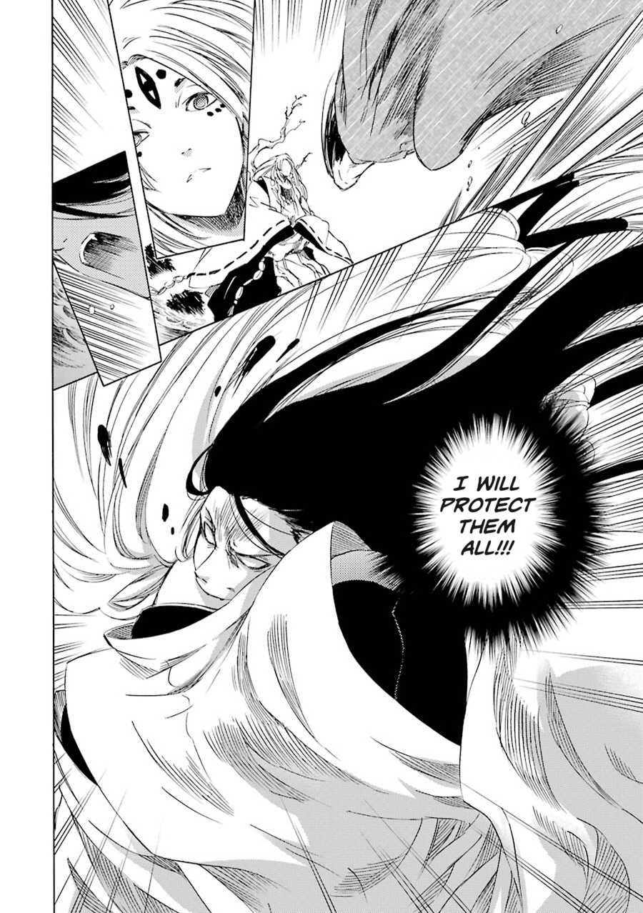 Kami to Yobareta Kyuuketsuki Chapter 22 page 24 - Chapter 22: Fateful Encounter