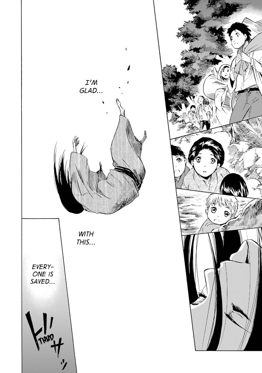 Kami to Yobareta Kyuuketsuki Chapter 22 page 27 - Chapter 22: Fateful Encounter