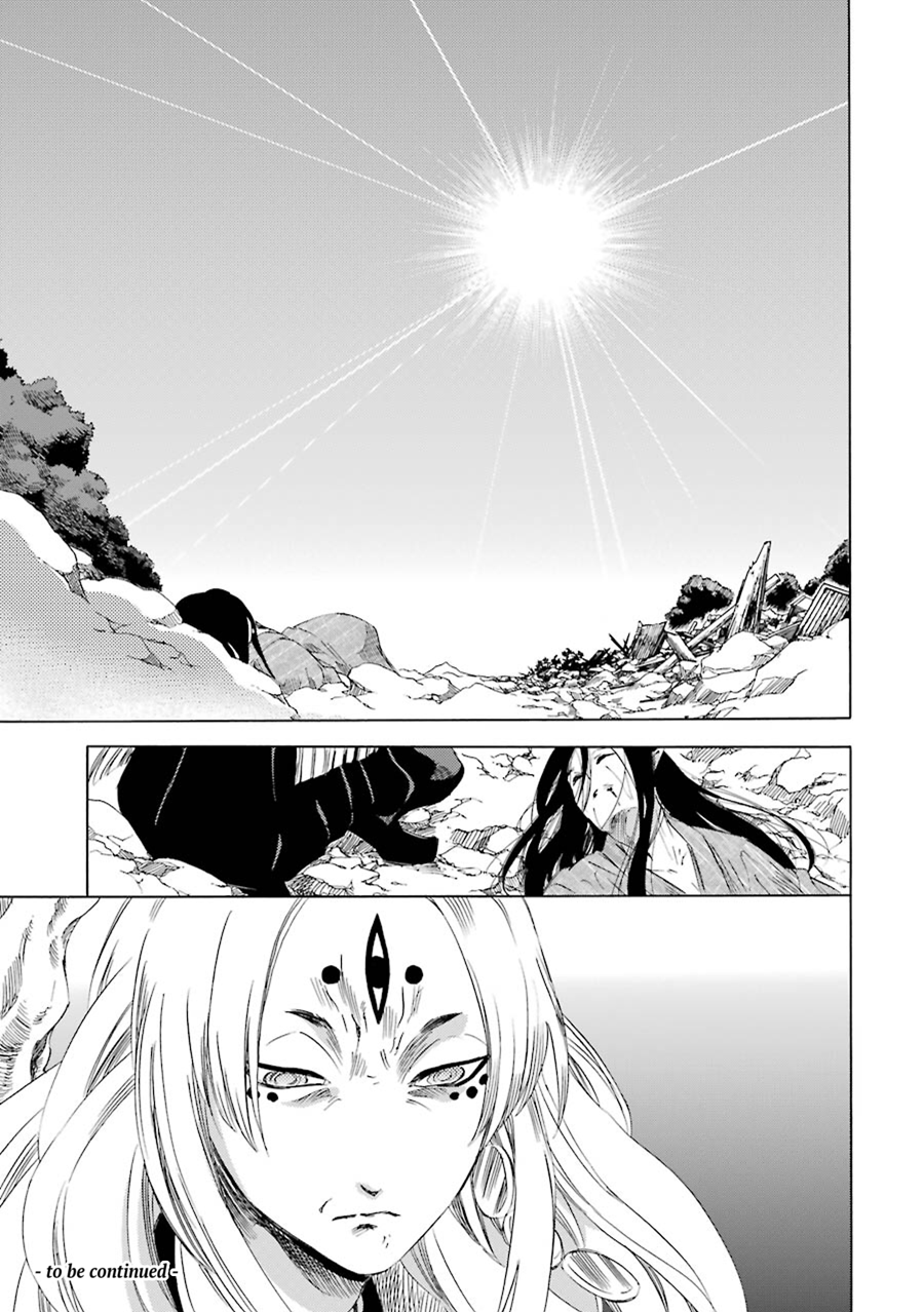 Kami to Yobareta Kyuuketsuki Chapter 22 page 28 - Chapter 22: Fateful Encounter