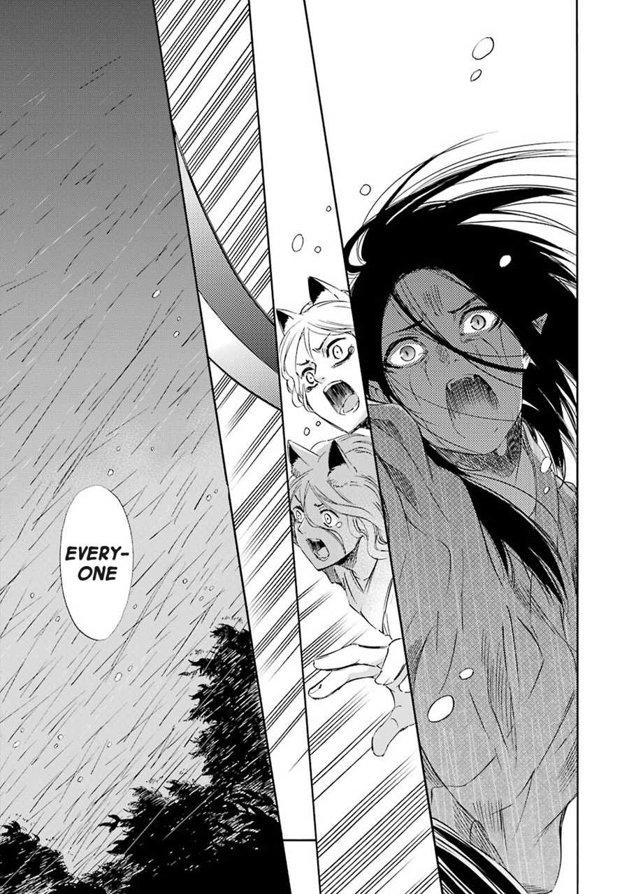 Kami to Yobareta Kyuuketsuki Chapter 23 page 14 - Chapter 23: The Moon Will Rise Again